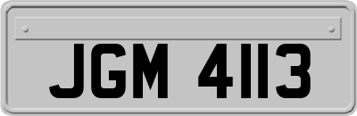 JGM4113
