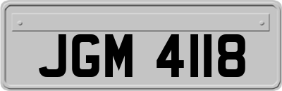 JGM4118
