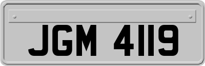 JGM4119