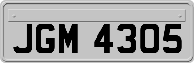 JGM4305