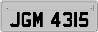 JGM4315