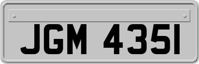 JGM4351