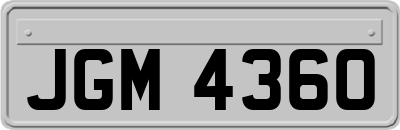 JGM4360