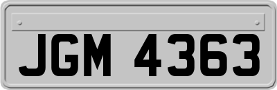 JGM4363
