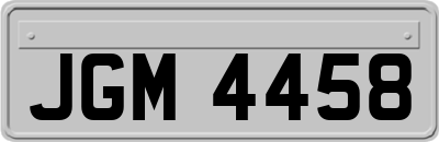 JGM4458