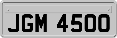 JGM4500