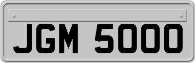 JGM5000