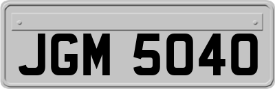 JGM5040