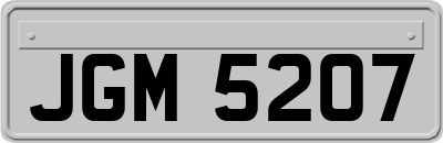JGM5207