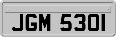 JGM5301