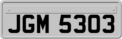 JGM5303