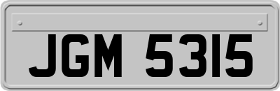 JGM5315
