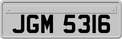 JGM5316