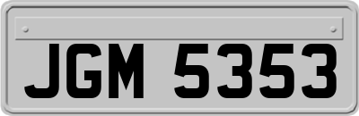 JGM5353