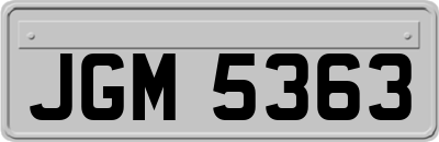 JGM5363