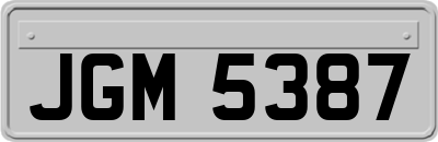 JGM5387