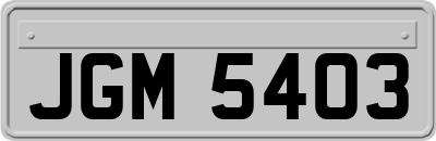 JGM5403