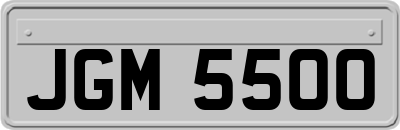 JGM5500
