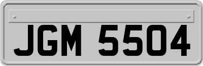 JGM5504