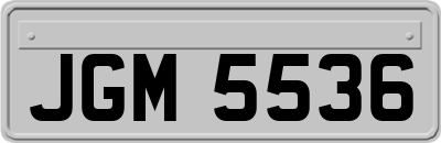 JGM5536