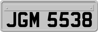 JGM5538