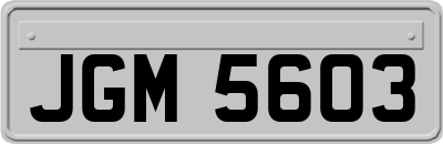 JGM5603
