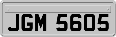 JGM5605