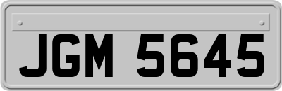 JGM5645