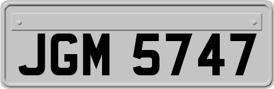 JGM5747