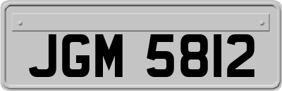 JGM5812