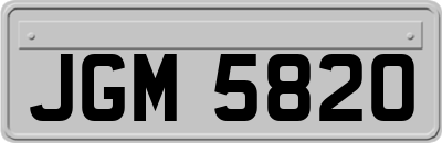 JGM5820