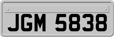 JGM5838