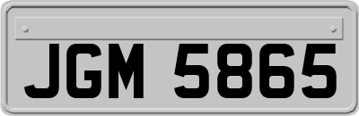 JGM5865