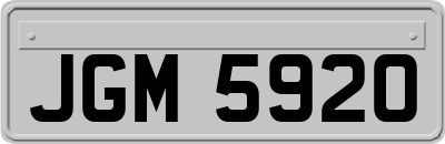 JGM5920