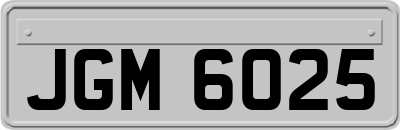 JGM6025