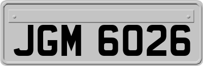 JGM6026
