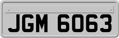 JGM6063