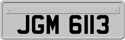 JGM6113