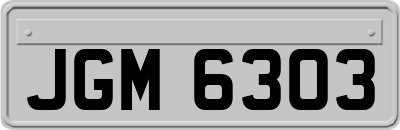 JGM6303