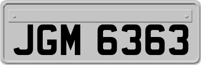 JGM6363
