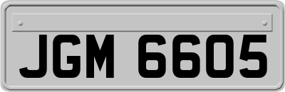 JGM6605