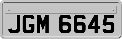 JGM6645