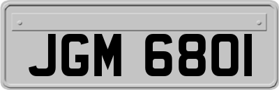 JGM6801
