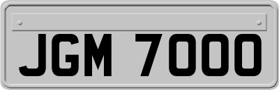 JGM7000