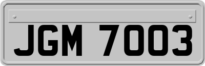 JGM7003