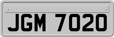 JGM7020