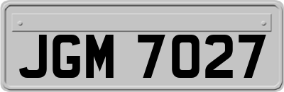 JGM7027