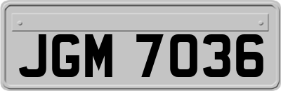 JGM7036
