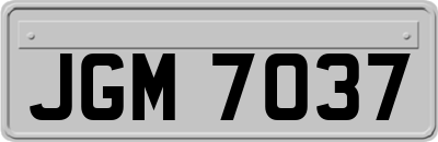 JGM7037