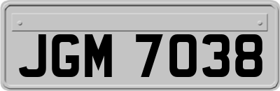 JGM7038